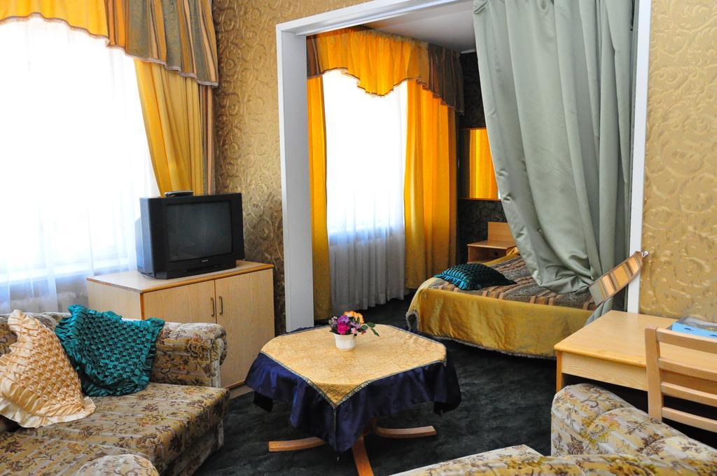 Hotel Stroomi Таллин Номер фото
