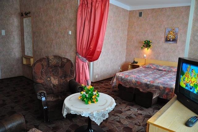 Hotel Stroomi Таллин Номер фото