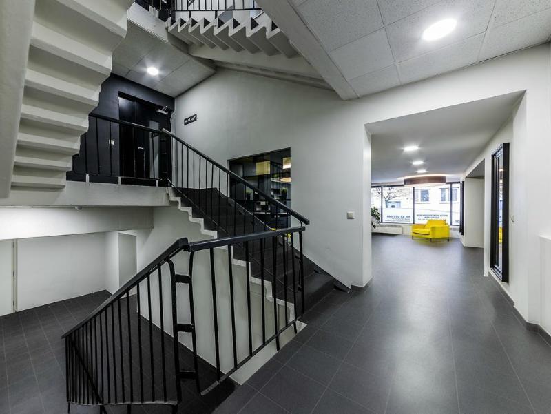 Hotel Stroomi Таллин Экстерьер фото