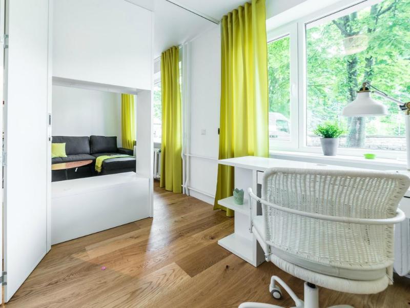 Hotel Stroomi Таллин Экстерьер фото
