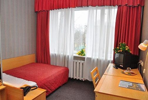 Hotel Stroomi Таллин Экстерьер фото