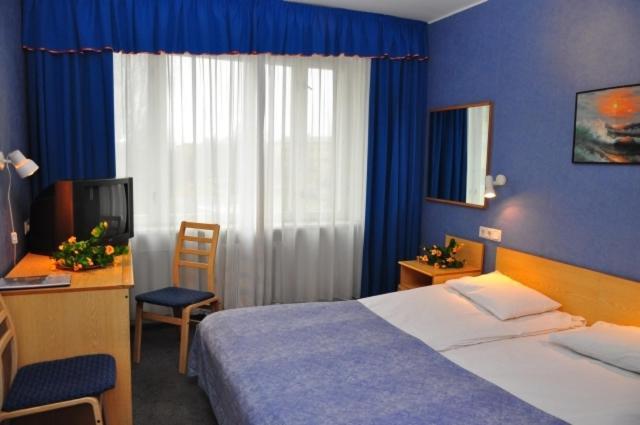 Hotel Stroomi Таллин Номер фото
