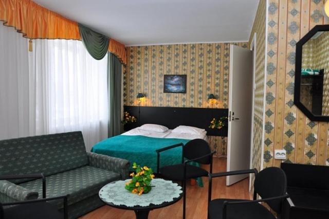 Hotel Stroomi Таллин Номер фото