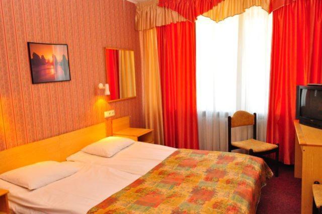 Hotel Stroomi Таллин Номер фото